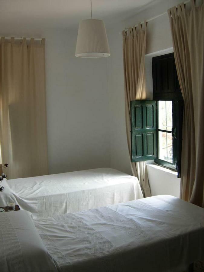 Hacienda Chambergo Casa En La Campina Sevillana 埃希哈 外观 照片